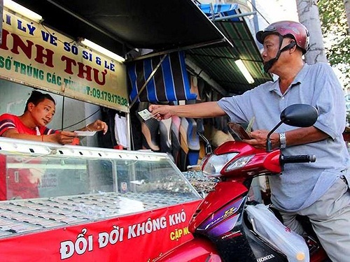 Mở đại lý vé số cần bao nhiêu vốn? 